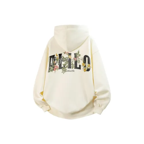 Huohuotu Унисекс Свитшоты