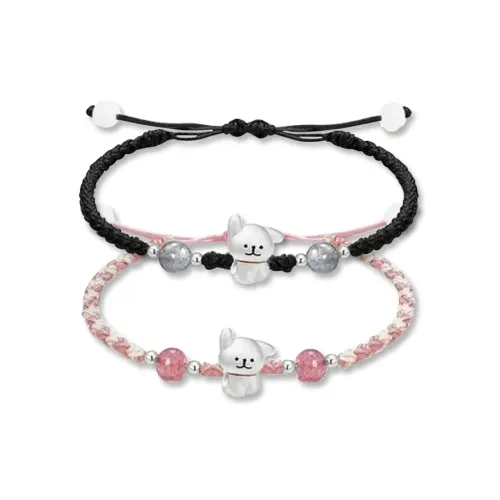 I YOU Ткань Браслеты Шнурки Унисекс