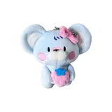 Синий, Мыши