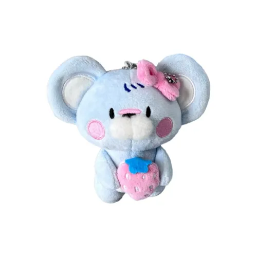 OLOEY Мышка Hamster Плюшевый Брелок 10 см Рекомендуемая Высота