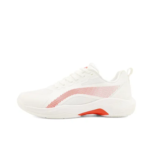 TREEPERI Амортизация Покрытие Поддержка Низкий Топ Бадминтон Обувь Унисекс