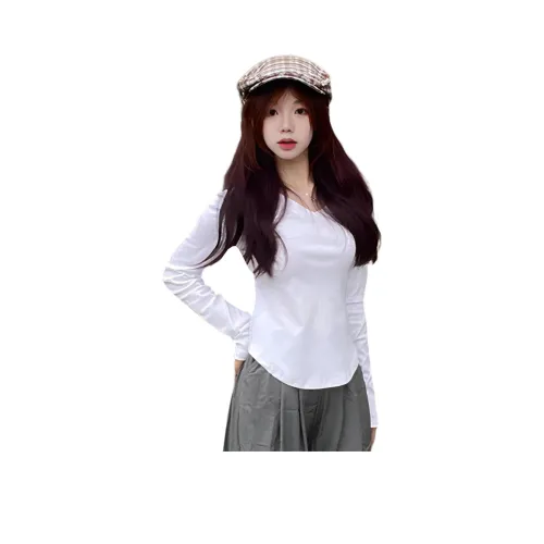 CARE NOTE Женские футболки T