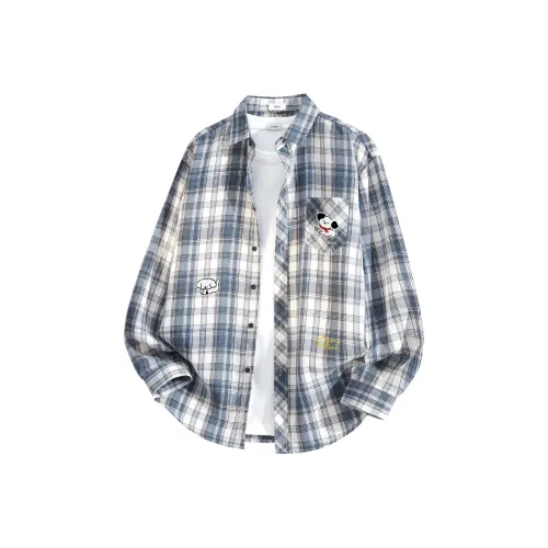 TITH Унисекс Рубашки