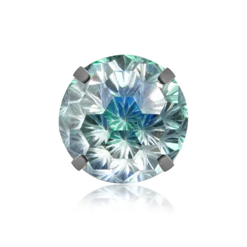 Серьги-гвоздики WIC из титанового сплава унисекс