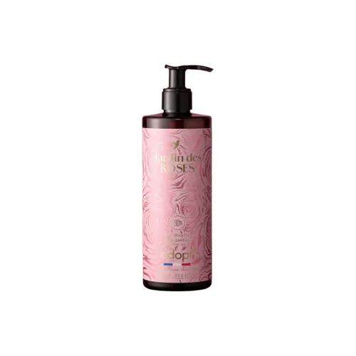 ADOPT Hydrating Moisturizing Rose Garden Гели для душа Освежающий Сглаживающий 400 мл