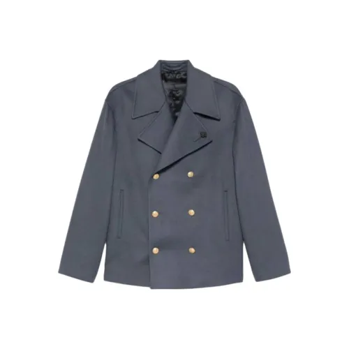 LARDINI Серый Мужской Деловой костюм