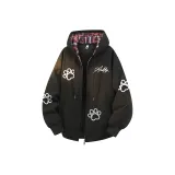 Черный (с флисовой подкладкой)