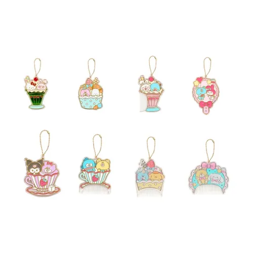 Sanrio IP Character Secret Подвеска Подвески аниме-тематические