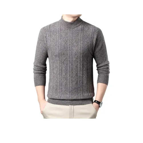 TIFAN Мужские кашемировые свитеры