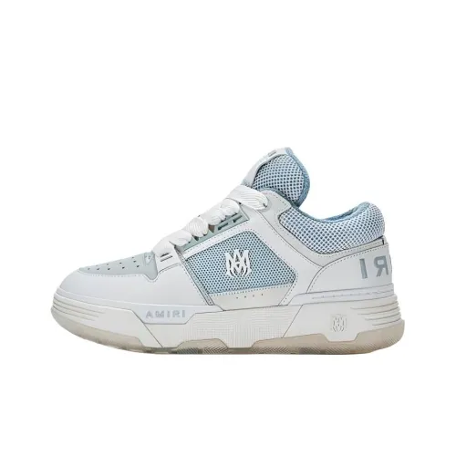 AMIRI MA 1 Low Топ Casual Мужской Синий