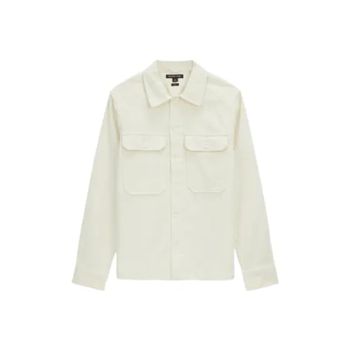 MICHAEL KORS Айвори Мужские Куртки