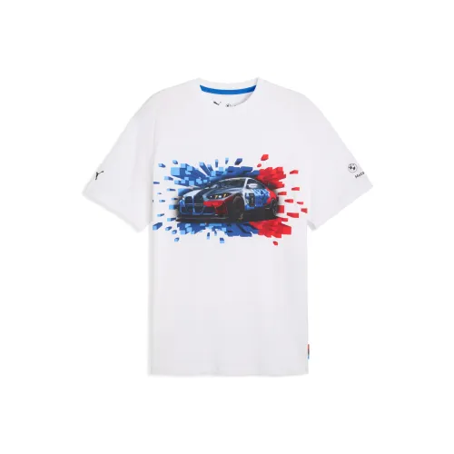 PUMA BMW M Motorsport T-Shirt Мужской