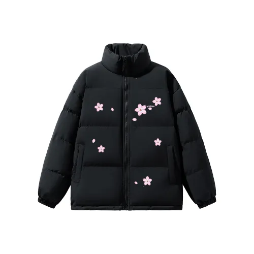 VXOXV Женские пуховики