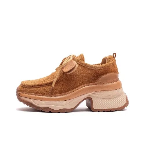 JAY Kangaroo Повседневная обувь 6 см Женская