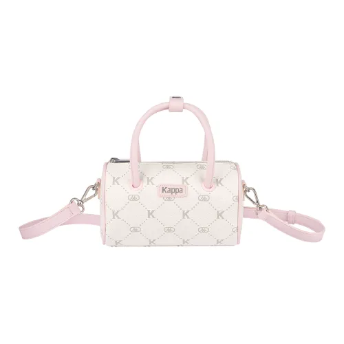 KAPPA Матовая кожа Сумка Сумка через плечо Стандартная Женская Peachy Puff Розовый