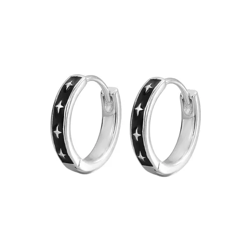 JianKai Высококачественные Медные Серьги Унисекс