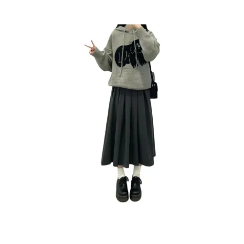 MORii Женские Комплекты с Юбкой