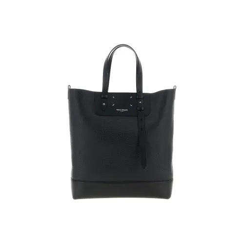 Maison Margiela Сумка из телячьей кожи Мужская Черная