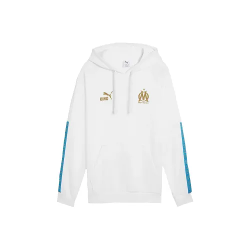 PUMA Olympique de Marseille Свитшот Мужской