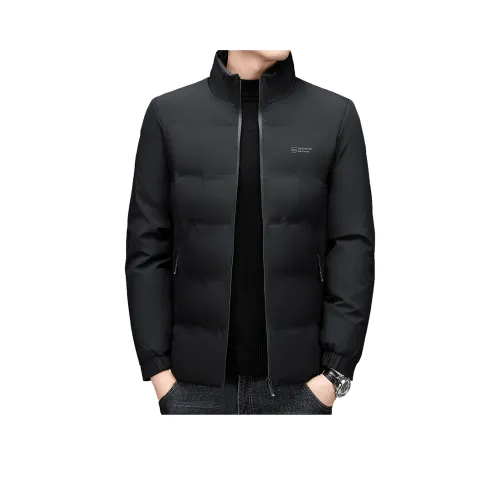 Vintage Cars Пуховая куртка Мужской