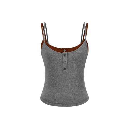 URBAN REVIVO Женская Майка Одежда Женская