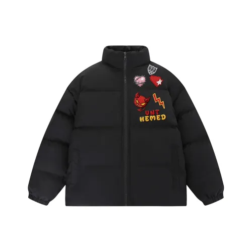 UNthemed Унисекс Пуховики