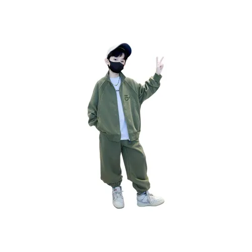 The panda is round Повседневная спортивная одежда 2 предмета комплект для детей