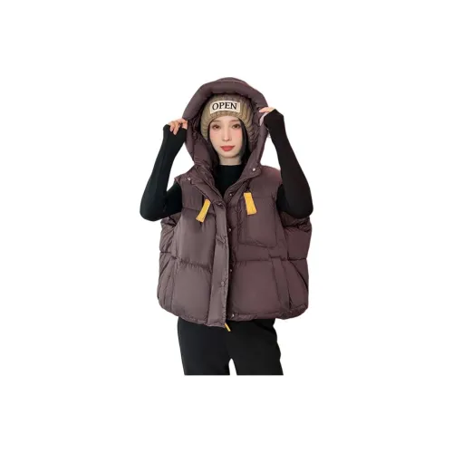 SIXUSICHOU Унисекс Жилеты