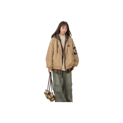 BELOVED STARRY Пуховая куртка Женская