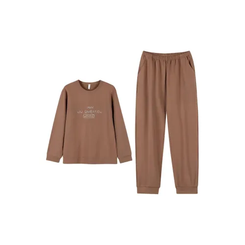 Плавающие острова света Пижама Мужская