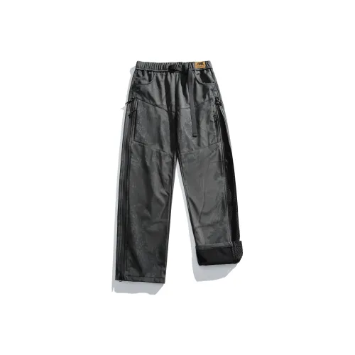 NXNM Унисекс Повседневные Брюки