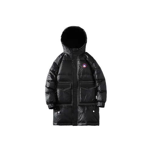 DUKE+DEXTER Унисекс Пуховики