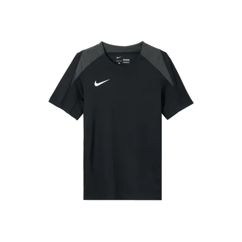 Nike Dri FIT Strike T Рубашка Мужская Черная