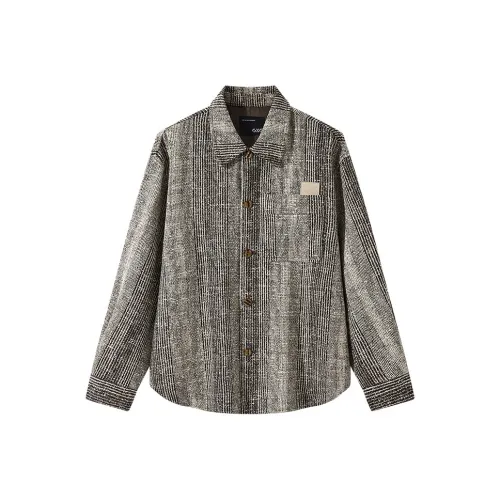 GXG Коричневый Мужской Куртки