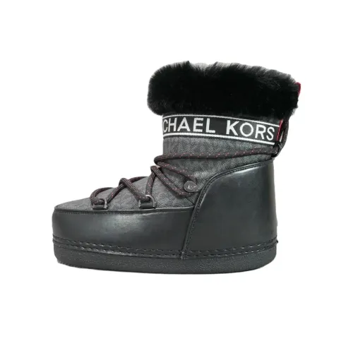 MICHAEL KORS Zelda Ботильоны Женские Черные