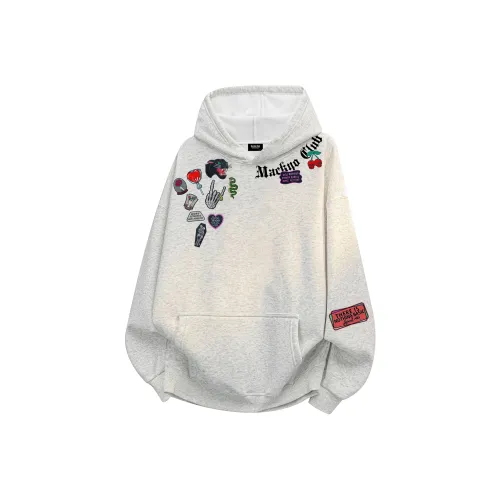 Mackyo Унисекс Свитшоты