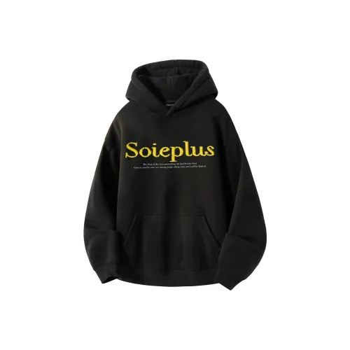 SOIE Унисекс Свитшоты