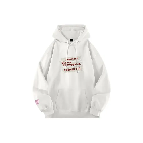 CEMOZI MC Унисекс Свитшоты