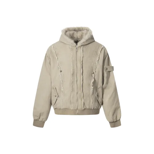 HIPHOPPUNKS Пуховая куртка Мужская