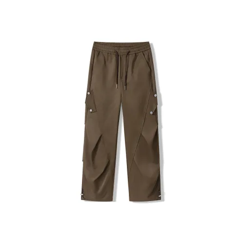 RUIFANDISI Мужские Карго Брюки