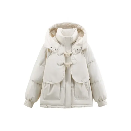 YGPRW Женские пуховики