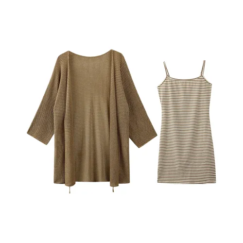 JOPPTI Набор Женские Комплекты с Юбкой