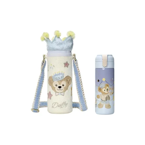 Disney Duffy Dreamy Celebration Collection с Рекомендуемой чашкой бюстгальтера Рукав Зимний Портативный Insulated Рекомендуемая чашка бюстгальтера Шанхайский Дисней Мерч по IP
