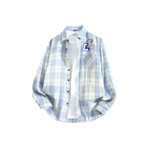 LIVINGTOWN Унисекс Рубашки