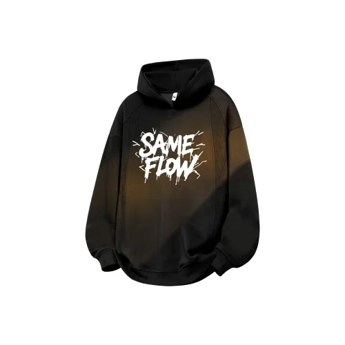 SAME FLOW Унисекс Свитшоты