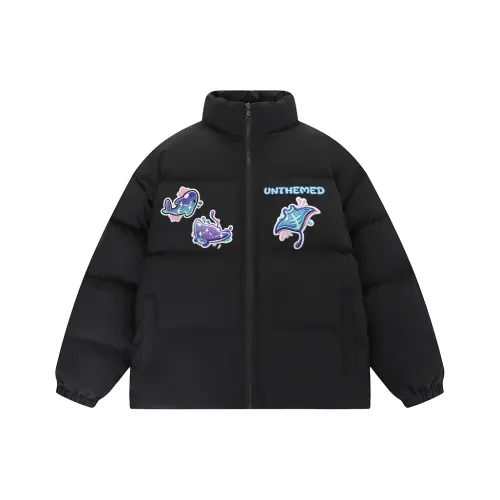UNthemed Унисекс Пуховики