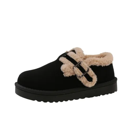 NX DOUGHNUT Утеплённая обувь Женская