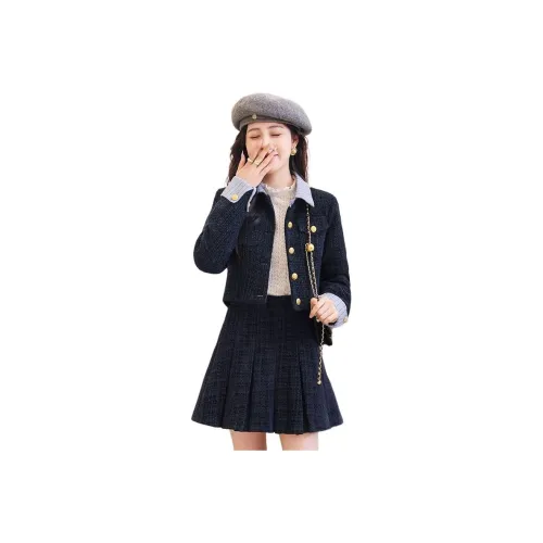 GIUHF Женские Комплекты с Юбкой