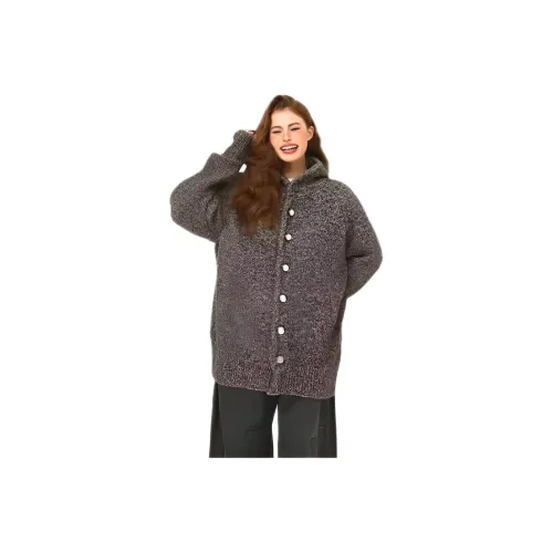 Деревянный Кролик Харадзюку Трикотаж Мужской