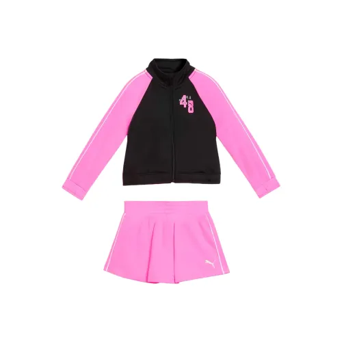 Детский комплект PUMA с юбкой комплект из 2 предметов